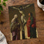 The Crucifixion painting by Hendrick ter Brugghen (1624)