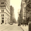 Fifth Ave at Wood St, Pittsburgh, PA 1907 photo print