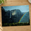 Yosemite National Park Rainbow by Casey Horner Photo Print Wall Decor