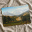The Rocky Mountains, Lander's Peak art print by Albert Bierstadt (1863)