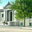 Public Library, Waukesha, WI in 1906 vintage print