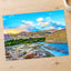 Indus River in Leh Valley, China Photo Print Wall Decor