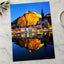 Collegiate Church of Our Lady, Cliffside City Photo Print Wall Decor