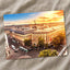 Paris Skyline with Eiffel Tower and Rooftops Photo Print Wall Decor