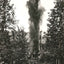 Torpedoing an Oil Well, Bradford PA in 1904 vintage photo print