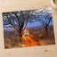 African Safari Truck in Kenya Photo Print Wall Decor