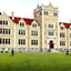 Muhlenberg College, Allentown, PA 1907 vintage print