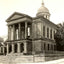 Greensburg Pa Old Court House, PA in 1905 vintage print