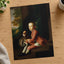 Daniel Crommelin Verplanck painting by John Singleton Copley (1771)