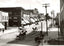 Main Street Looking East, Stoughton WI, WI restored photo print