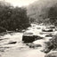 Little Schuylkill River, Tamaqua, PA 1906 photo print
