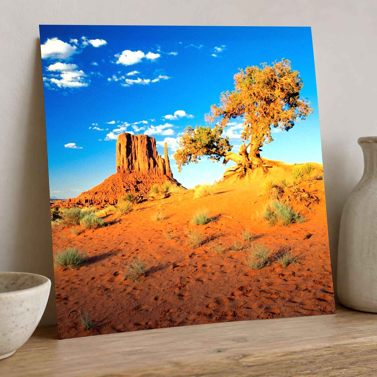 Monument Valley in Arizona Photo Print Wall Decor