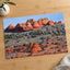Red Rock in Western Australia Photo Print Wall Decor