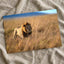 Lion Portrait in Maasai Mara, Kenya Photo Print Wall Decor