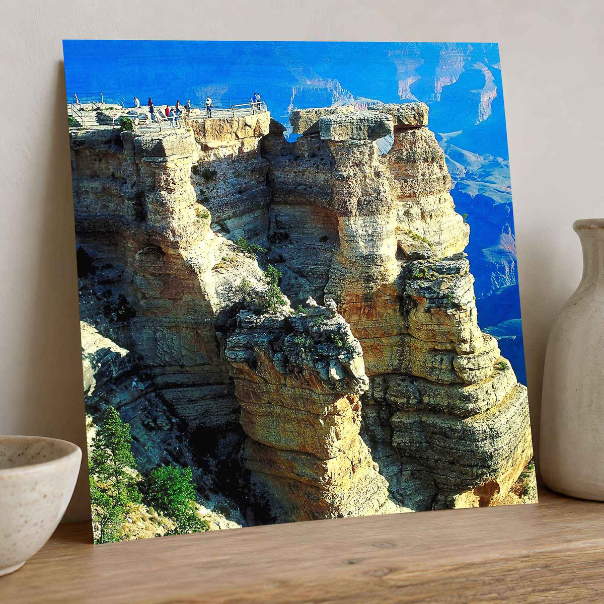 Grand Canyon in Arizona Photo Print Wall Decor