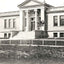 Historic Public Library, Neenah WI in 1905 vintage photo print