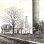 Neenah Water Works, WI in 1905 restored photo print
