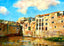 Pool of Hezekiah, Jerusalem art print