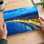 Mediterranean Sea Photo Print Wall Decor