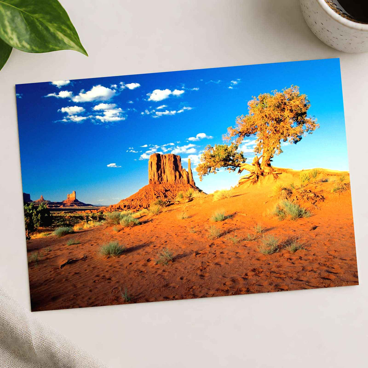 Monument Valley in Arizona Photo Print Wall Decor