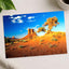Monument Valley in Arizona Photo Print Wall Decor