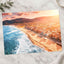 Sarti Resort Town in Halkidiki, Greece Photo Print Wall Decor