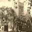 Historic Presbyterian Church, Neenah WI 1905 vintage print