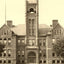 Broad Street Public School, Butler, PA 1906 vintage print