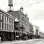 Allentown, PA Hamilton Street East of Ninth vintage photo print