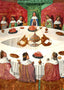 The Round Table Arthurian Legend art print
