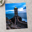 Phare De Kermorvan in Le Conquet (Lighthouse) by Petr Slováček Photo Print Wall Decor