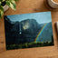 Yosemite National Park Rainbow by Casey Horner Photo Print Wall Decor