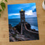 Phare De Kermorvan in Le Conquet (Lighthouse) by Petr Slováček Photo Print Wall Decor