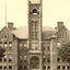 Broad Street Public School, Butler, PA 1906 vintage print