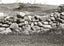 East Cemetery Hill, Gettysburg, PA in 1904 vintage print
