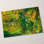 Vineyards from Above by Ales Krivec Photo Print Wall Decor