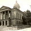 Greensburg Pa Old Court House, PA in 1905 vintage print