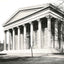 Girard College, Philadelphia PA in 1904 restored photo print