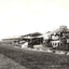 Race Course & Stands, Shanghai, China vintage print