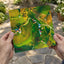 Vineyards from Above by Ales Krivec Photo Print Wall Decor