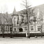 Public Library, Scranton PA in 1905 vintage print