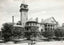 Historic Hotel Carrolina Durham NC in 1904 vintage photo print