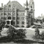 Court House, Scranton, PA in 1905 vintage photo print