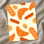 Breads and Pretzels by Doodis Creativelabs Art Print Wall Decor
