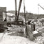 Granite Blocks in Quarries Near Salisbury NC photo print