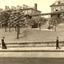 Altoona Hospital and Nurses' Home, PA 1908 restored photo print