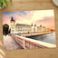 Conciergerie, River Seine in Paris Photo Print Wall Decor