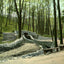 Mineral Springs Park, Reading, PA in 1907 vintage print
