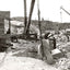 Granite Blocks in Quarries Near Salisbury NC photo print