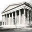 Girard College, Philadelphia PA in 1904 restored photo print